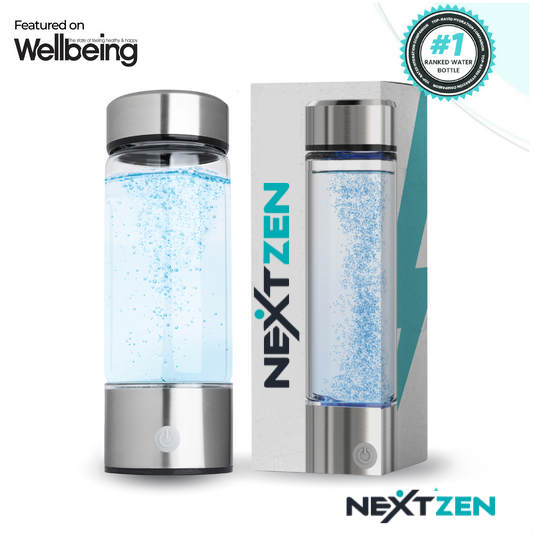 Nextzen™ Hydrogen Water Bottle